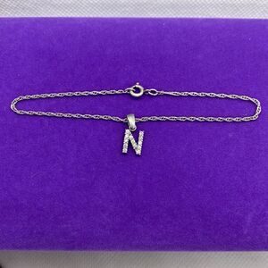 💛 925 Vintage CZ ‘N’ Bracelet